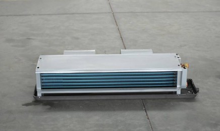 厂家生产超薄型 防爆卧式暗装风机盘管中央空调新风系统 冷暖两用煤改电