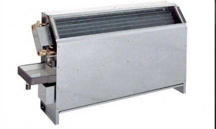 立式暗装风机盘管