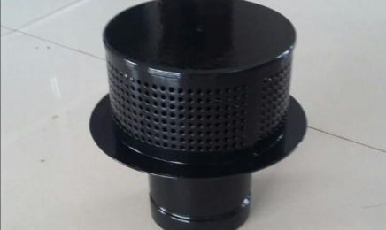 座椅送风柱置换风口