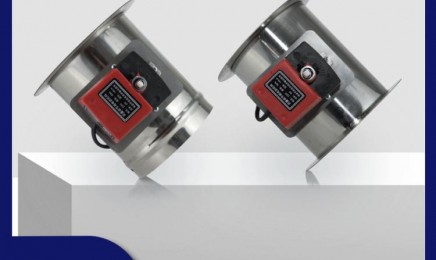 镀锌板圆形手动风阀 可选配电动控制