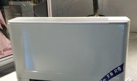 立式明装风机盘管(欧式)