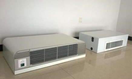 卧式明装风机盘管  WM卧式明装机组