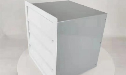 DFBZ4 方形壁式轴流风机