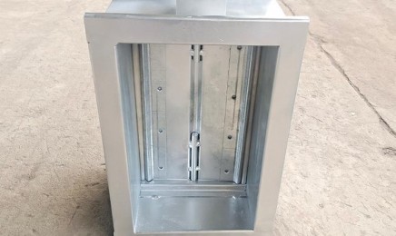 手动风量调节阀