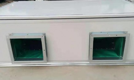 商用新风空气处理机组 室内新风冷热