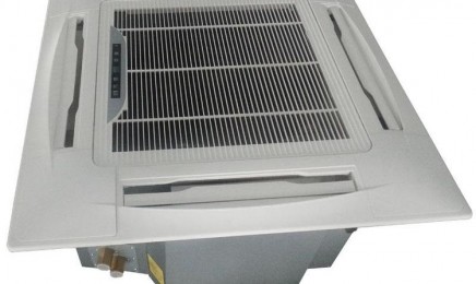 中央新风系统 低噪运行 发货迅速  静音设计 卡式风机盘管 冷暖两用 品质优越