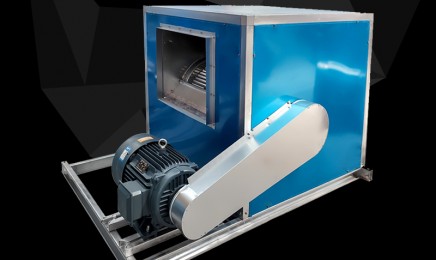 HTFC耐高温柜式离心风机 低噪音离心风柜