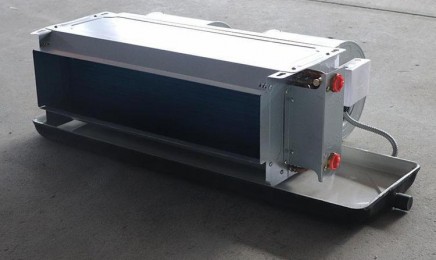 空调末端通风设备  卧式暗装风机盘管