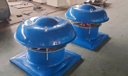 DWT玻璃钢屋顶风机 防爆防腐低噪音 屋顶排烟风机通风机射流 低噪声屋顶风机 运行平稳