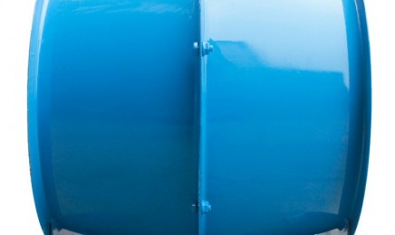 低噪音 SJG斜流式通风机