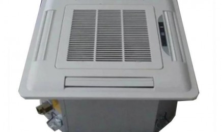 商用 吊顶天井机 水冷暖风机盘管空调器