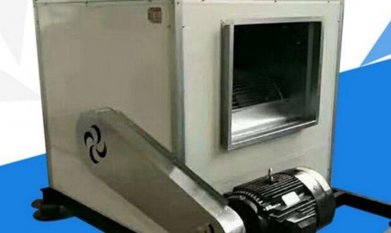 HTFC型柜式离心风机箱