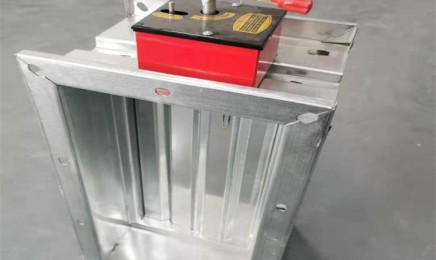 3C排烟防火阀 70℃280度电动调节阀 远控常开常闭 支持定制