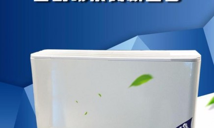 工厂直售中央空调末端设备  立式明装风机盘管水空调