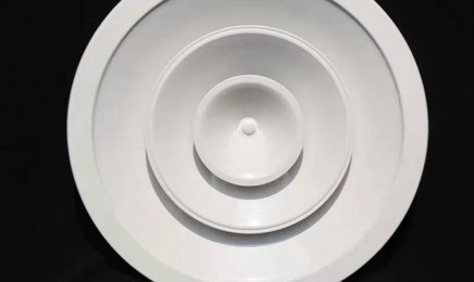 方形圆形散流器