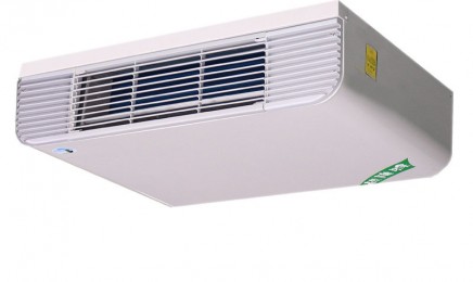 卧式明装风机盘管 家用静音中央空调冷暖两用中央空调设备