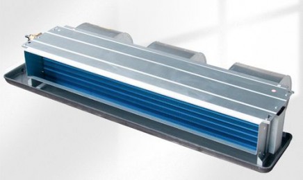 卧式暗装风机盘管