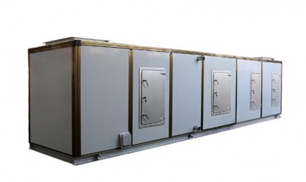 风冷恒温恒湿组合式空调机组 制冷设备 工业车间厂房冷气机