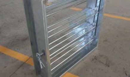 手动风阀调节阀