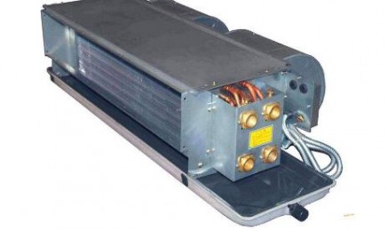 卧式暗装风机盘管 FP静音型 立式 卡式冷热水空调器风盘机组