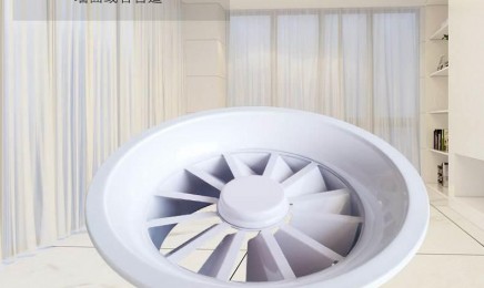 全国供应 变流态旋流风口