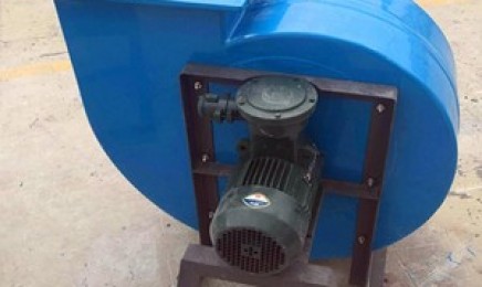 玻璃钢离心风机 大功率高压离心通风机 4-72工业锅炉引风机