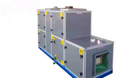 组合式空气处理机组工业中央空调净化冷暖热回收商用空调机组