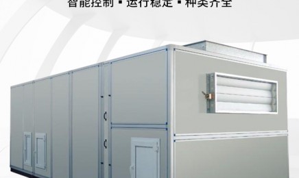 直膨式空调机组 立式净化型组合式空气处理机组 定制