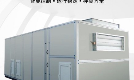组合式直膨空调机组 洁净空调机组 功能段空调机组