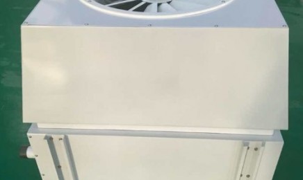 高大的空间采暖 车间空气循环降温吊顶式空调机组