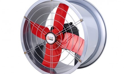 T35-II轴流风机耐腐蚀加压通风机工厂低噪声送风机