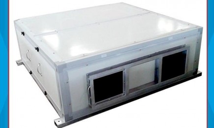 中央空调空气处理机组 低噪声吊顶式空调机组