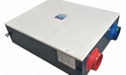 双向流新风机 除霾PM2.5款 低静音 商用净化PM2.5 新风系统送风排风机