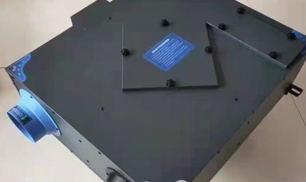 中央吊顶新风机全屋新风系统净化PM2.5家用全热交换器换气机