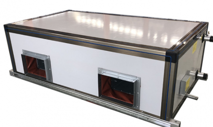 吊顶式空调机组 运行平稳 冷暖两用 高效节能 可定制