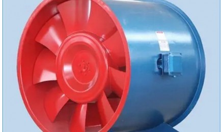 加工定制 消防排风排烟 低噪声管廊混流风机