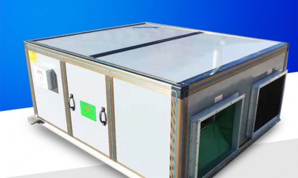 吊顶式空调机组 冷暖两用 高效节能低噪声 中央空调末端