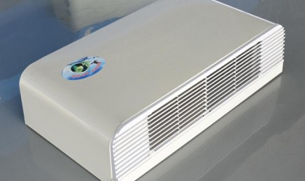 卧式明装风机盘管 制冷制热水空调 商用水循环