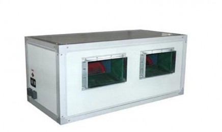 吊顶式空调机组 冷暖两用 高效节能低噪声 中央空调末端