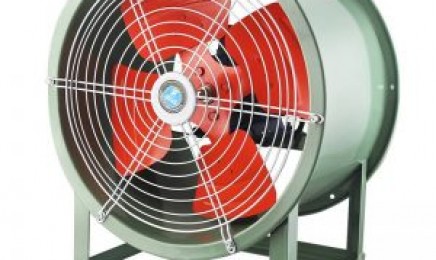 轴流风机 低噪音 防爆防腐 纯铜电机 支持定制 厂家供应