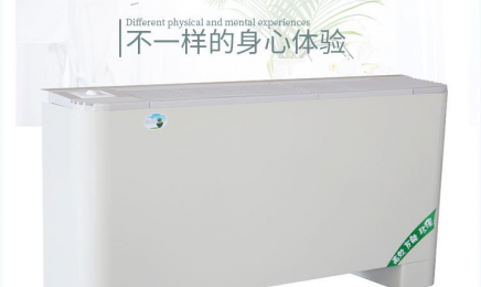 卧式明装风机盘管 FP-68 家用商用水冷空调盘管 静音节能
