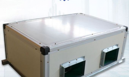 吊顶式新风空调机组 冷暖两用 空气处理机组按需定制 不锈钢材质