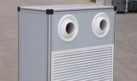 立式 射流式空调机组 彩钢板保温材质 优质表冷器 大风量