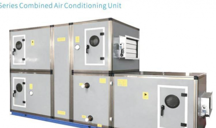 组合式空调机组安装 商场 车间多功能净化空调组