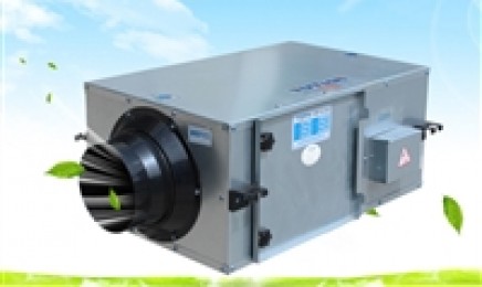 单向流新风机  直流新风换气机送风机 厂家直供超静音送风机