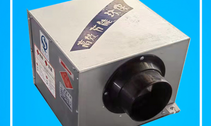 静音新风机 管道抽风机 强力家用排风 单向流新风换气机