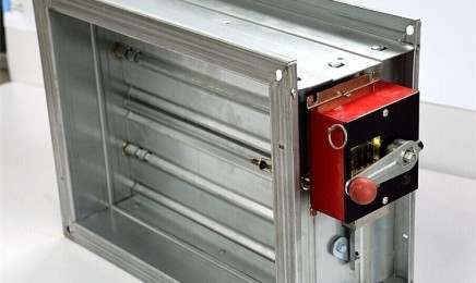 280℃防爆型防火阀  调节风量 密闭阀门电动风阀 不锈钢耐高温