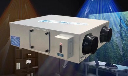 吊顶式全热交换器 组合式新风空调机组 立式新风换气机组低噪音支持定制