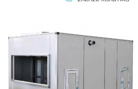 直膨式恒温恒湿空调机 厂家生产全新风组合式空调机组 变频商用家用天花机 厂家直供