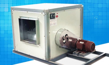 净化型换气通风过滤 电机内置 柜式离心风机箱 规格齐全